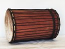 Dunun Basstrommeln - Kenkeni Dundun aus Mali