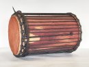 Dunun Basstrommeln - Kenkeni Dundun aus Mali