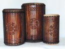 Dunun Basstrommeln Satz - Dundun Set aus Guinea