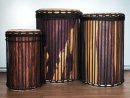 Dunun Basstrommeln Satz - Dundun Set aus Mali