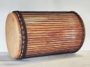 4 Eisen Dundunba Dundun - Dundun Basstrommel aus Guinea
