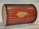 Lenke 4 Eisen Dundunba Dundun - Dundun Basstrommel aus Guinea