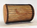 4 Eisen Dundunba Dundun - Dundun Basstrommel aus Guinea