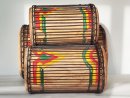 Dunun Basstrommeln Satz - Guinea Dundun Set