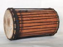 Dunun Basstrommeln - Kenkeni Dundun aus Mali
