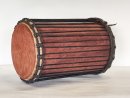 Dunun Basstrommeln - Kenkeni Dundun aus Mali
