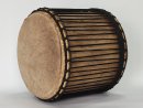 Dundunba Mini-Dundun Basstrommel 5679