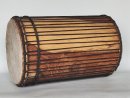 Dundun Basstrommel kaufen - Rosenholz Sangban Basstrommel aus Mali