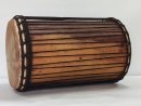 Dunun Basstrommeln - Sangban Dundun aus Mali 