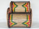 Melina Dunun Basstrommelset aus Guinea