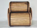 Dunun Basstrommeln Satz - Dundun Set aus Guinea 6616