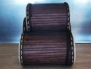 Dunun Basstrommeln Satz - Dundun Set aus Mali