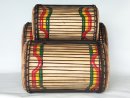 Dunun Basstrommeln Satz - Guinea Dundun Set