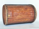 4 Eisen Dundunba Dundun - Dundun Basstrommel aus Guinea