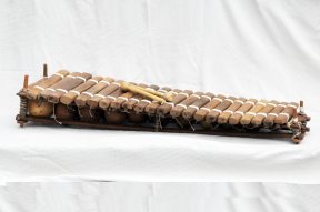 Diatonisches Balafon aus Burkina Faso 22 Töne
