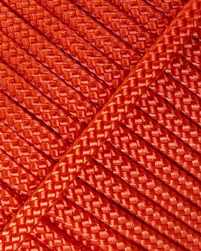 PES hohles Djembe Trommel Seil 4 mm Kupfer 100 m