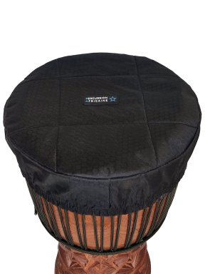 Percussion Africaine Djembe-Schutzhaube L