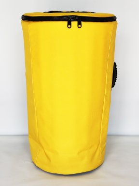 Percussion Africaine Djembe Tasche L Gelb