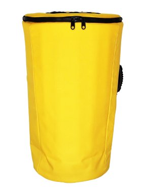 Percussion Africaine Djembe Tasche L Gelb