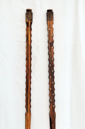 Kamale Ngoni Hals 14 Saiten