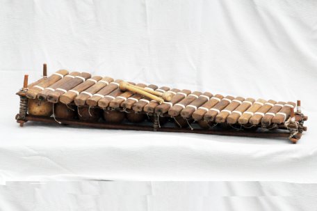 Diatonisches Balafon aus Burkina Faso 22 Töne