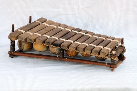 Diatonisches Balafon aus Burkina Faso 12 Töne