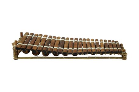 Diatonisches Balafon aus Guinea 22 Töne