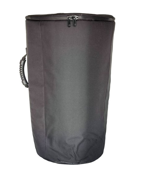 Percussion Africaine Djembe Tasche L Schwarz[enBlack