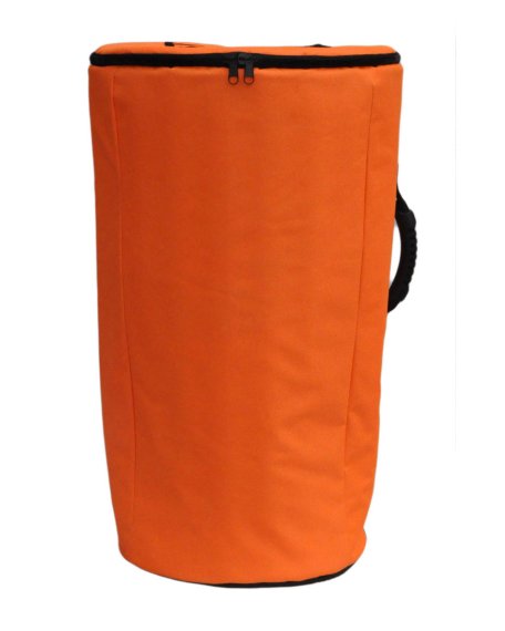 Percussion Africaine Djembe Tasche L Orange
