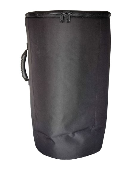 Percussion Africaine Djembe Tasche XL Schwarz[enBlack