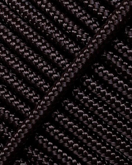PES verstärktes Djembe Trommel Seil 5 mm Eben 100 m