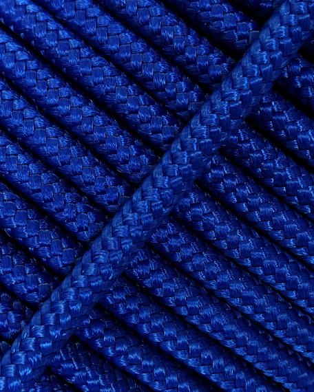 Frankreichblau Ø5 mm Tau für Djembe Trommel - Djembe Seil