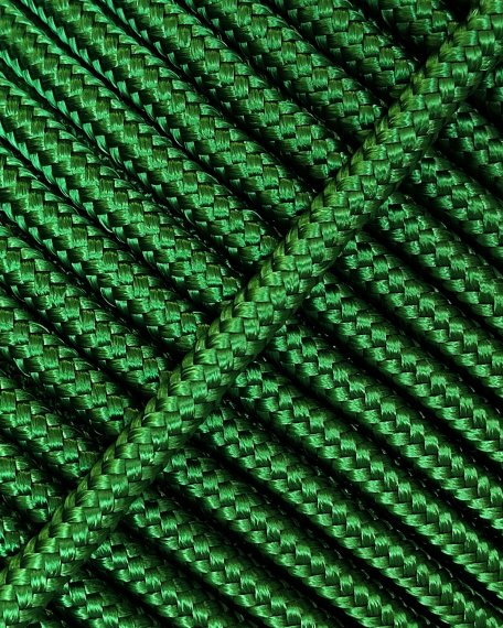 Tau Ø5 mm grün für Djembe Trommel