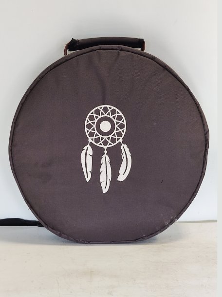 Rucksack für Schamanische Trommel - Schamanentrommel-Tasche Roots Percussions 16″