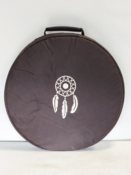 Rucksack für Schamanische Trommel - Schamanentrommel-Tasche Roots Percussions 20″