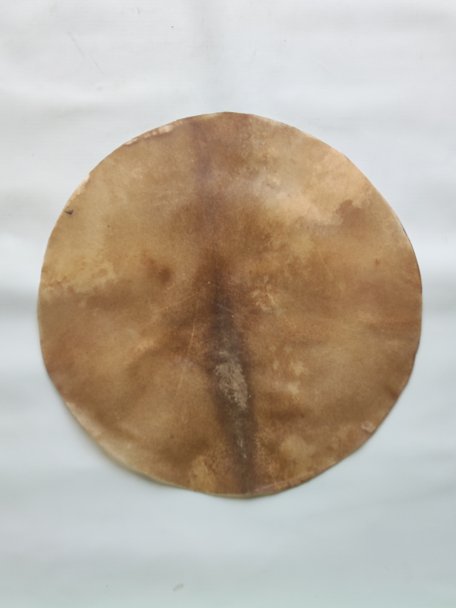 Dünnes rasiertes Rothirschfell für Djembe Trommel
