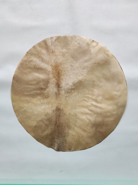 Rasiertes Rothirschfell für Djembe Trommel