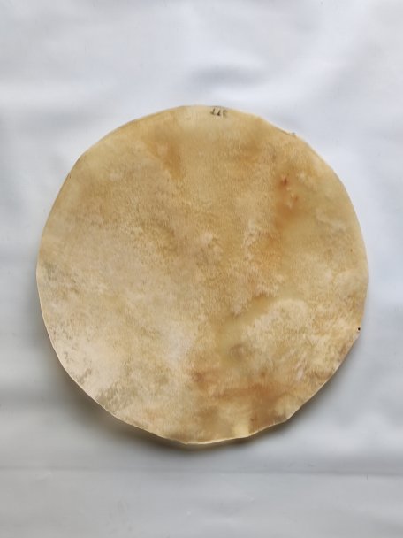 Kuhfell ohne Haar für Djembe Trommel Percussion