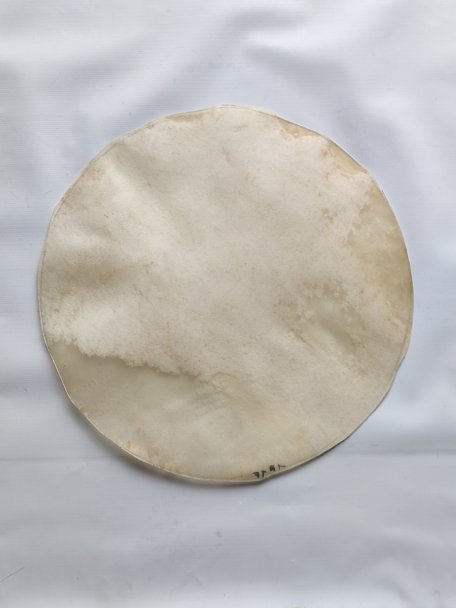 Sehr dünnes Kalbsfell ohne Haar für Djembe Trommel Percussion