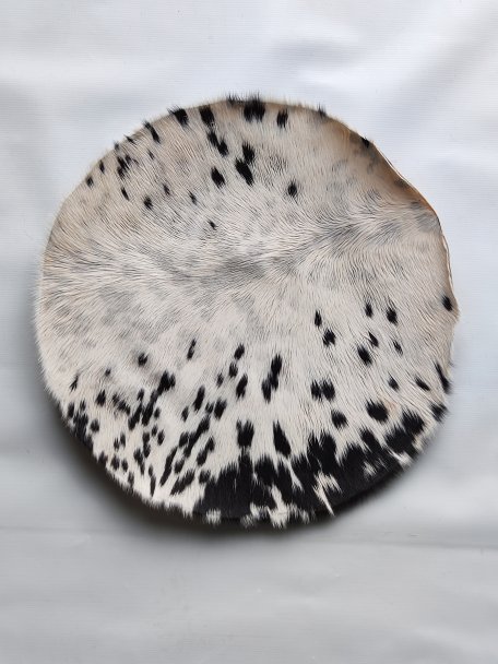 Dünnes Kalbsfell oder Kuhfell für Djembe Trommel Percussion