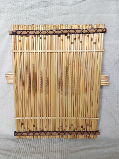 Thianhou - Tiahun afrikanische Zither - Tianhoun afrikanische Saiteninstrument