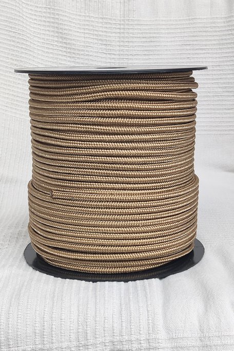 Tau Spule Ø5 mm Castor für Djembe Trommel