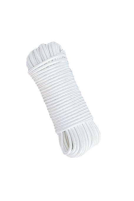 Tau 5 mm Weiß Ecru für Djembe Trommel