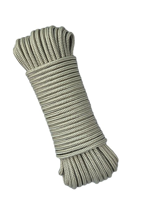 Tau Ø5 mm Sand für Djembe Trommel
