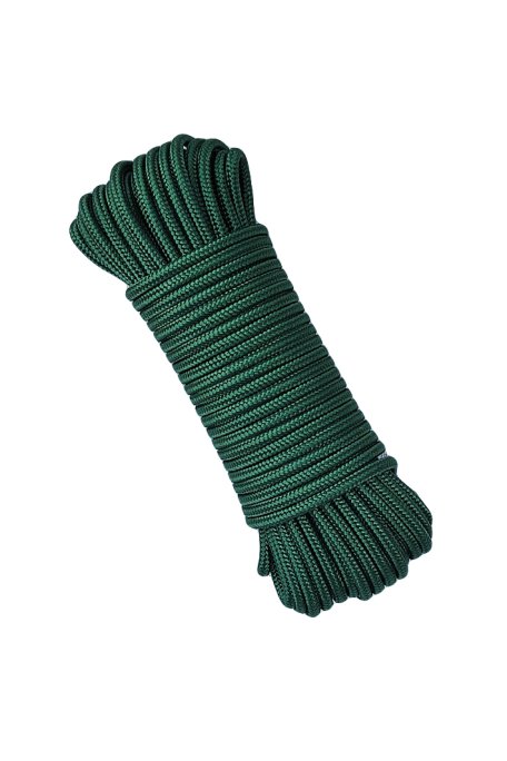 Tau Ø5 mm Flaschengrün für Djembe Trommel