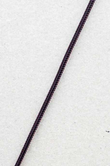 Bordeauxrot Ø4 mm Tau für Djembe Trommel - Djembe Seil