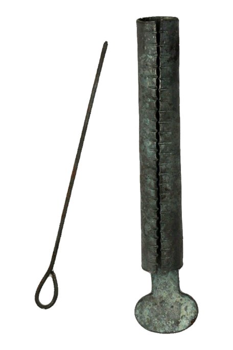 Karignan - Scraper bell