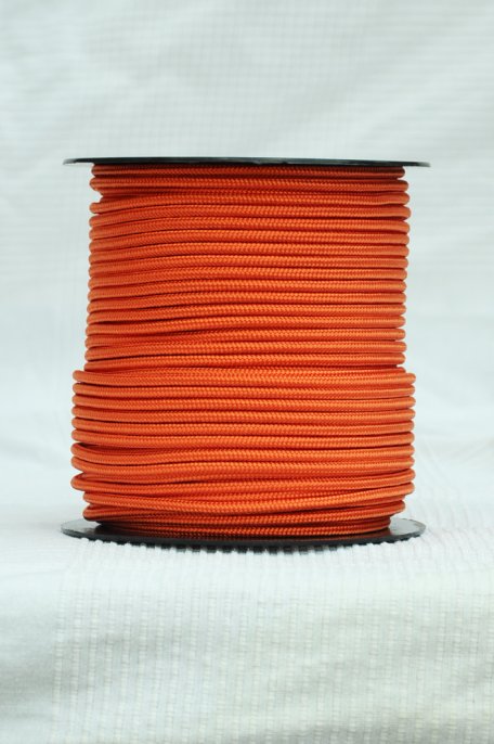 Kupferfarbenes Ø5 mm Tau für Djembe Trommel - Djembe Seil