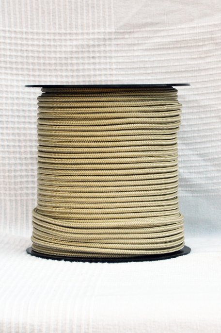 Sand Ø5 mm Tau für Djembe Trommel - Djembe Seil 