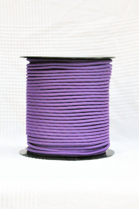 Violett Ø5 mm Tau für Djembe Trommel - Djembe Seil